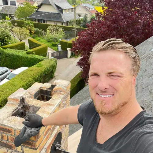 Rénovation cheminée (Abattement) : protégez votre toiture avec Rénov Sécula 76